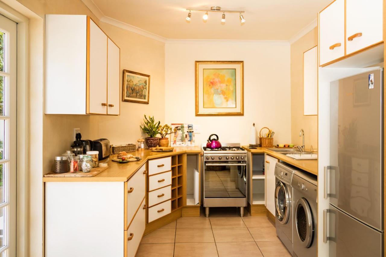 Отель Cornerway House Плеттенберг-Бей Экстерьер фото